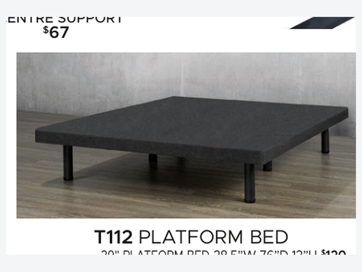 T112 furniture product from FurnLiving Ontario catalogue