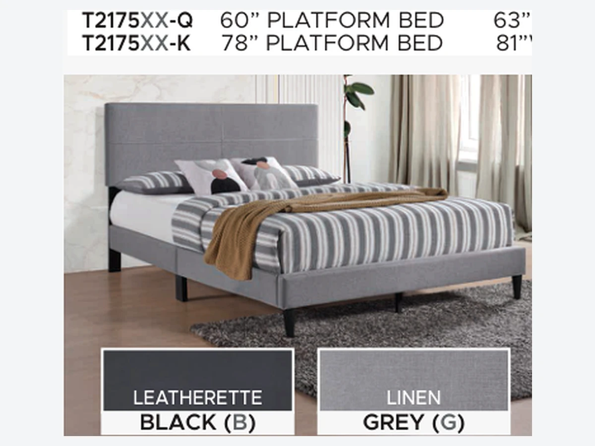 T2105 furniture product from FurnLiving Ontario catalogue