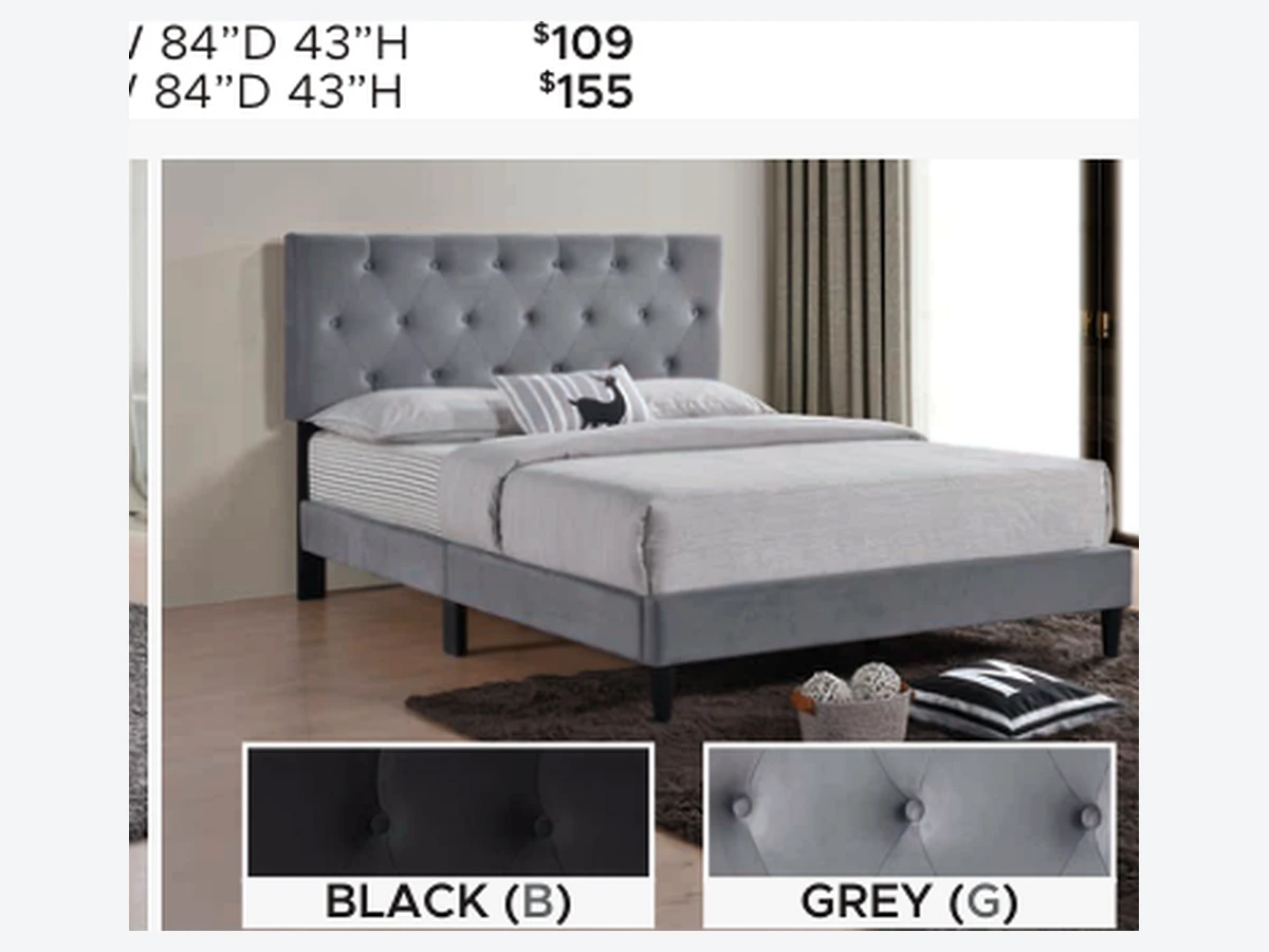 T2106 furniture product from FurnLiving Ontario catalogue