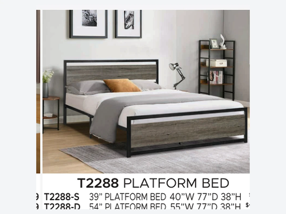 T2288 furniture product from FurnLiving Ontario catalogue