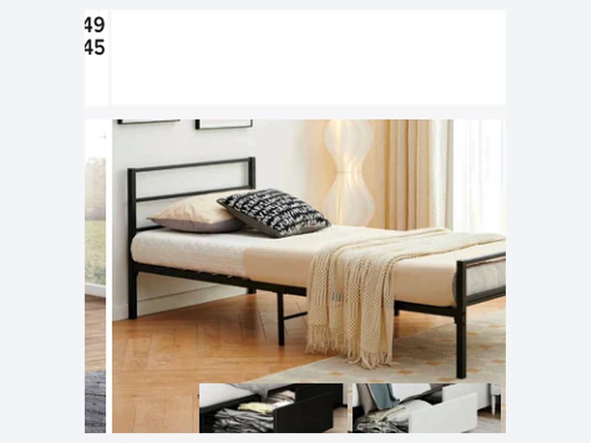 T2412 furniture product from FurnLiving Ontario catalogue