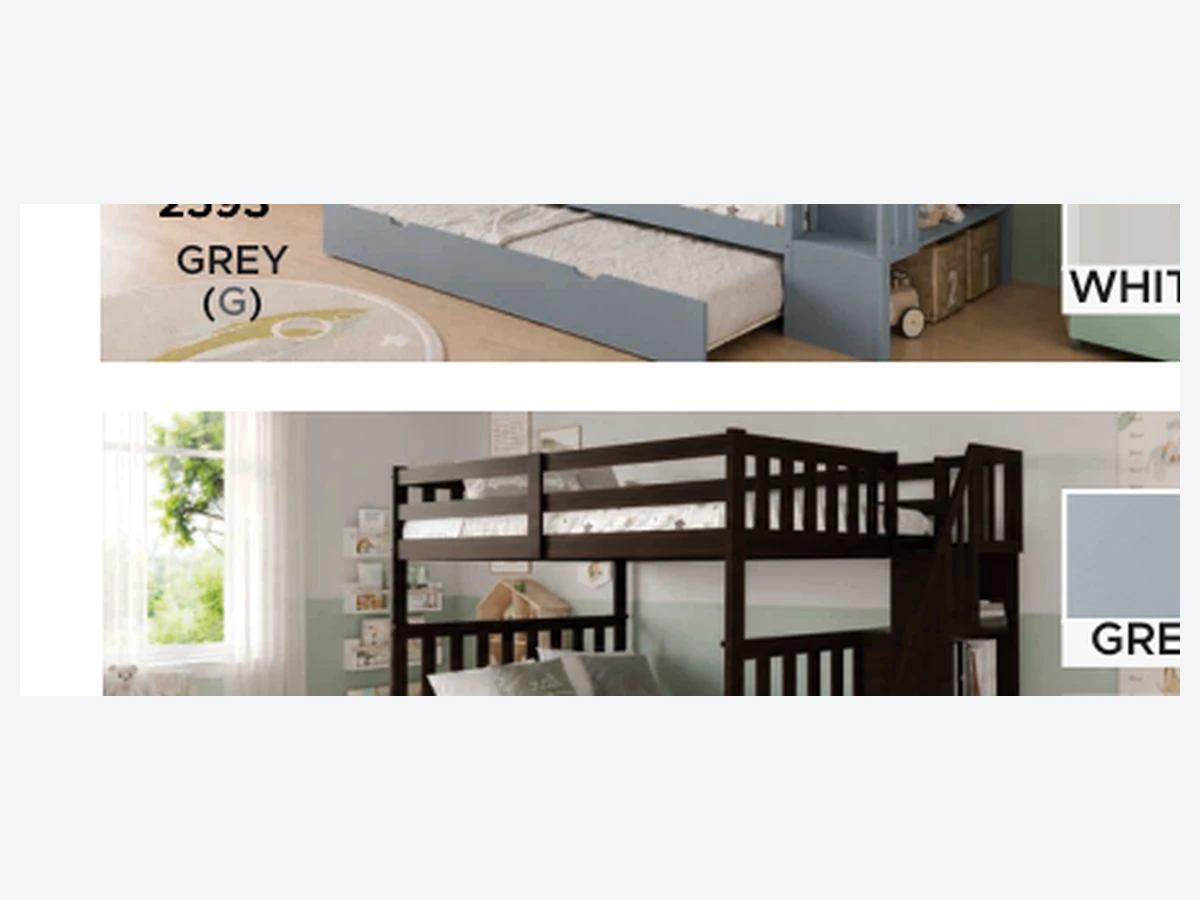 T2595 furniture product from FurnLiving Ontario catalogue