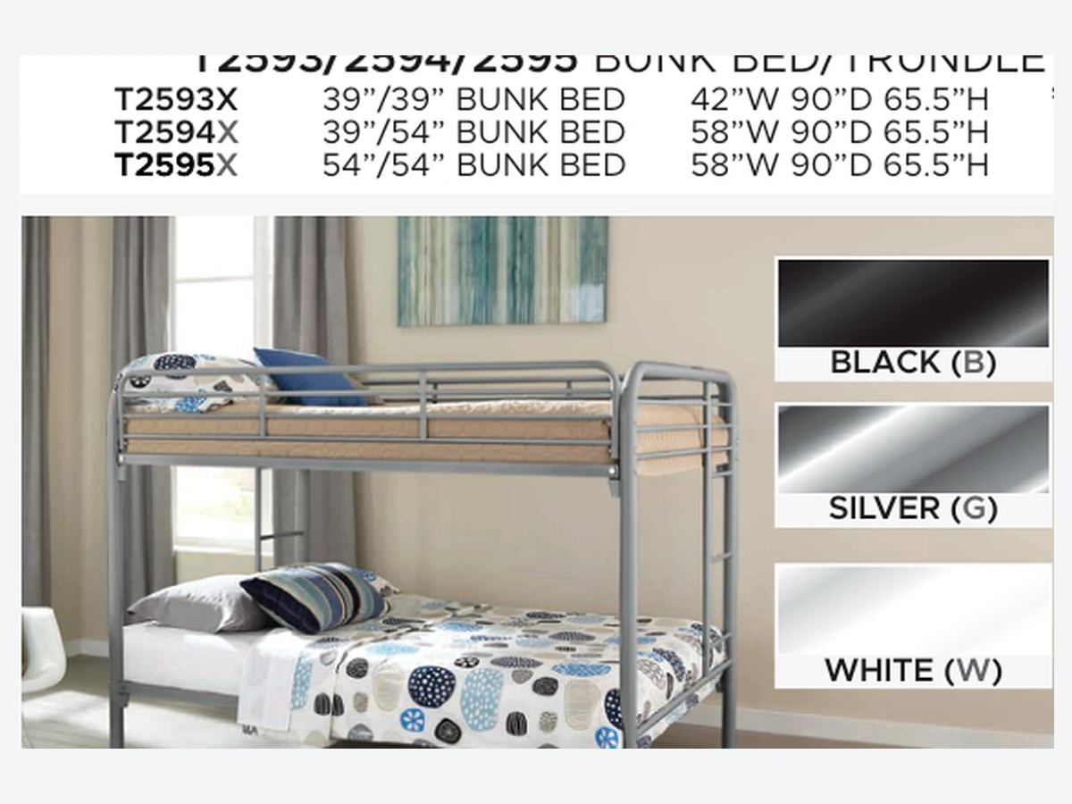 T2810 furniture product from FurnLiving Ontario catalogue